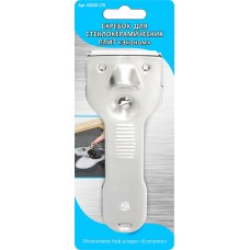 Скребок для стеклокерамических плит МУЛЬТИДОМ Эконом в магазинах Лента