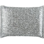 Губки для деликатных поверхностей HOMECLUB Steel, универсальные, 2шт