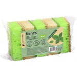 Губки для мытья посуды ATMOSPHERE Of art крупнопористые, аромат мяты, Арт. F3484, 5шт