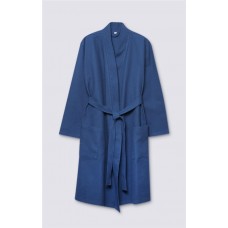 Халат мужской INWIN синий, Арт. YT-12, YTB-4 в магазинах Лента