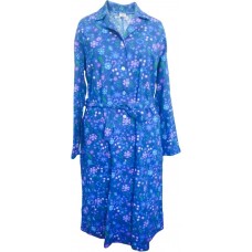 Халат женский INWIN р. 44–58, фланель в магазинах Лента