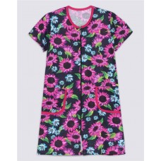 Халат женский р. 48–66, в ассортименте, Арт. РДЖ-1 в магазинах Лента