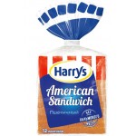Хлеб пшеничный HARRY'S Аmerican sandwich, 470г
