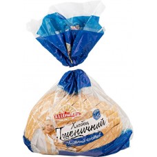 Хлеб пшеничный подовый АЛАДУШКИН Честный состав, в нарезке, 400г в магазинах Лента