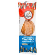Булочки ПЕКО для гамбургеров, 3х50г в магазинах Лента