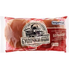 Булочка для бургера BAGERSTAT Прайм, 150г в магазинах Лента