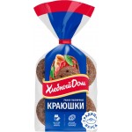 Краюшки ржано-пшеничные ХЛЕБНЫЙ ДОМ, 240г