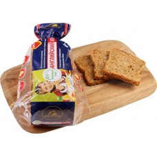 Хлеб формовой КАРАВАЙ Английский диетический, в нарезке, 400г в магазинах Лента