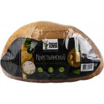 Хлеб ржано-пшеничный подовый РИЖСКИЙ ХЛЕБ Крестьянский, бездрожжевой, 300г Хлеб ржано-пшеничный подовый РИЖСКИЙ ХЛЕБ Крестьянский, бездрожжевой, 300г