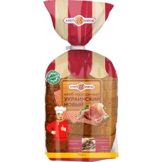 Хлеб формовой ХЛЕБОЗАВОД №28 Украинский новый, в нарезке, 700г в магазинах Лента