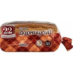 Хлеб ХЛЕБОЗАВОД №22 Дарницкий, 700г Хлеб ХЛЕБОЗАВОД №22 Дарницкий, 700г