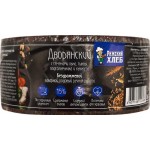 Хлеб ржано-пшеничный подовый РИЖСКИЙ ХЛЕБ Дворянский, заварной бездрожжевой, 220г Хлеб ржано-пшеничный подовый РИЖСКИЙ ХЛЕБ Дворянский, заварной бездрожжевой, 220г