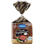 Хлеб КОЛОМЕНСКОЕ Бородинский, в нарезке, 400г Хлеб КОЛОМЕНСКОЕ Бородинский, в нарезке, 400г