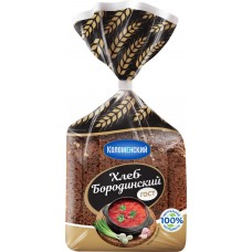 Хлеб КОЛОМЕНСКОЕ Бородинский, в нарезке, 400г в магазинах Лента