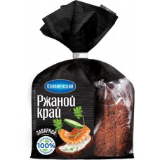 Хлеб КОЛОМЕНСКОЕ Ржаной край, 300г в магазинах Лента