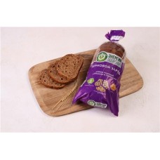 Хлебец подовый ЭНЕРГИЯ ЗДОРОВЬЯ с зернами и семенами, в нарезке, 300г в магазинах Лента