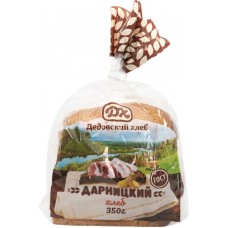Хлеб ДЕДОВСКИЙ ХЛЕБ Дарницкий, в нарезке, 350г в магазинах Лента