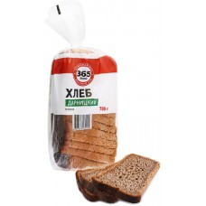 Хлеб 365 ДНЕЙ Дарницкий, в нарезке, 700г в магазинах Лента