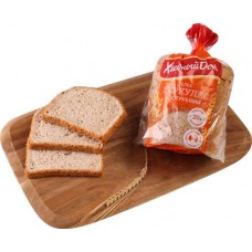 Хлеб ХЛЕБНЫЙ ДОМ Геркулес с отрубями, в нарезке, половинка, 250г в магазинах Лента