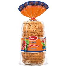 Хлеб АРНАУТ Чемпион, в нарезке, 350г в магазинах Лента