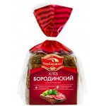 Хлеб ЧЕРЕМУШКИ Бородинский, в нарезке, половинка, 390г Хлеб ЧЕРЕМУШКИ Бородинский, в нарезке, половинка, 390г