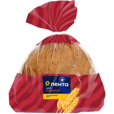 Хлеб подовый ЛЕНТА Ржаной, в нарезке, 780г в магазинах Лента