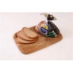 Хлеб КАРАВАЙ Фермерский с цельнозерновой мукой, 330г Хлеб КАРАВАЙ Фермерский с цельнозерновой мукой, 330г