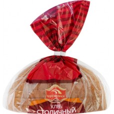 Хлеб ЧЕРЕМУШКИ Столичный, в нарезке, половинка, 330г в магазинах Лента