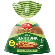 Хлеб ЧЕРЕМУШКИ Зерновик, в нарезке, 460г в магазинах Лента