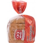 Хлеб ХЛЕБОЗАВОД №22 Дарницкий, в нарезке, половинка, 350г Хлеб ХЛЕБОЗАВОД №22 Дарницкий, в нарезке, половинка, 350г