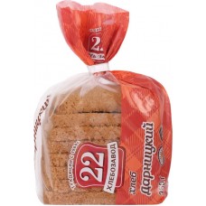 Хлеб ХЛЕБОЗАВОД №22 Дарницкий, в нарезке, половинка, 350г в магазинах Лента