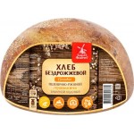 Хлеб заварной ХЛЕБНОЕ МЕСТЕЧКО Гречневый, бездрожжевой, в нарезке, 300г Хлеб заварной ХЛЕБНОЕ МЕСТЕЧКО Гречневый, бездрожжевой, в нарезке, 300г