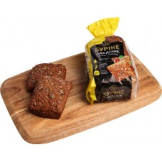 Хлебцы БУРЖЕ шведские с семенами, 280г в магазинах Лента