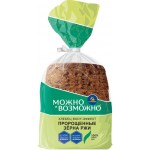 Хлебец КАРАВАЙ ЗОЖ Body-Эффект, в нарезке, 330г Хлебец КАРАВАЙ ЗОЖ Body-Эффект, в нарезке, 330г