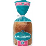 Хлебец КАРАВАЙ Карельский наливной в нарезке, 300г Хлебец КАРАВАЙ Карельский наливной в нарезке, 300г