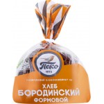 Хлеб ржано-пшеничный ПЕКО Бородинский, 325г Хлеб ржано-пшеничный ПЕКО Бородинский, 325г