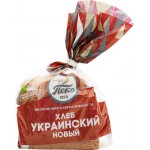 Хлеб ржано-пшеничный ПЕКО Украинский новый, в нарезке, 325г Хлеб ржано-пшеничный ПЕКО Украинский новый, в нарезке, 325г