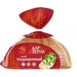 Хлеб ЧЕРЕМУШКИ Дар зерна, традиционный, в нарезке, 350г Хлеб ЧЕРЕМУШКИ Дар зерна, традиционный, в нарезке, 350г
