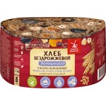 Хлеб заварной ХЛЕБНОЕ МЕСТЕЧКО Земгальский с черносливом, курагой, изюмом, фундуком, 270г Хлеб заварной ХЛЕБНОЕ МЕСТЕЧКО Земгальский с черносливом, курагой, изюмом, фундуком, 270г