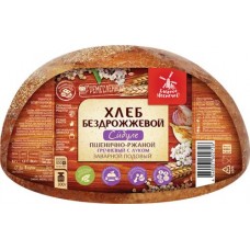 Хлеб бездрожжевой ХЛЕБНОЕ МЕСТЕЧКО Сибуле с жареным луком, 300г в магазинах Лента