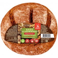 Хлеб бездрожжевой ХЛЕБНОЕ МЕСТЕЧКО Минский с тмином, 300г в магазинах Лента