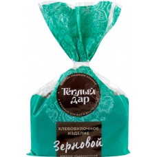 Хлеб ТЕПЛЫЙ ДАР Зерновой, в нарезке, 300г в магазинах Лента
