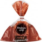 Хлеб ТЕПЛЫЙ ДАР Бездрожжевой, в нарезке, 300г Хлеб ТЕПЛЫЙ ДАР Бездрожжевой, в нарезке, 300г