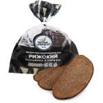 Хлеб ржано-пшеничный ПЕКО Рижский, в нарезке, 325г Хлеб ржано-пшеничный ПЕКО Рижский, в нарезке, 325г