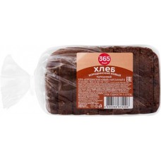 Хлеб 365 ДНЕЙ Бородинский, в нарезке, 350г в магазинах Лента