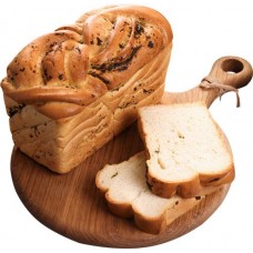 Хлебушек ЛЕНТА FRESH чесночный, 480г в магазинах Лента