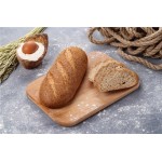 Хлеб ЛЕНТА FRESH с отрубями на закваске, 300г