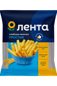 Хлебные палочки в Ленте