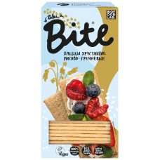 Хлебцы рисово-гречневые безглютеновые TAKE A BITE, 150г в магазинах Лента