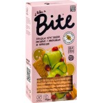 Хлебцы рисовые безглютеновые TAKE A BITE с морковью и томатом, 150г Хлебцы рисовые безглютеновые TAKE A BITE с морковью и томатом, 150г